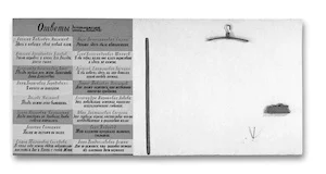 Илья Кабаков «Ответы экспериментальной группы», 1970–1971. Предоставлено Эмилией Кабаковой.