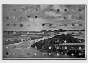 Илья Кабаков «Праздники», 1987. Предоставлено Эмилией Кабаковой.
