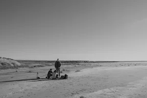Экспедиция на Эльтон, 2018.