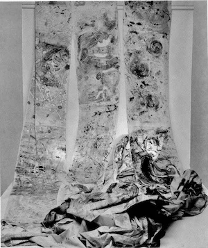 Джузеппе Пино-Галицио «Индустриальная живопись», 1958.