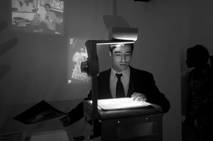Александр Синг. Assembly Instructions Lecture, 2009