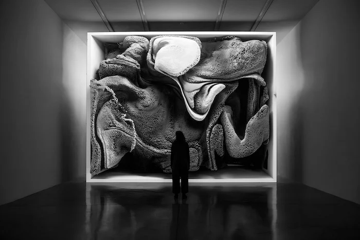 Рефик Анадол «Melting Memories», 2018.