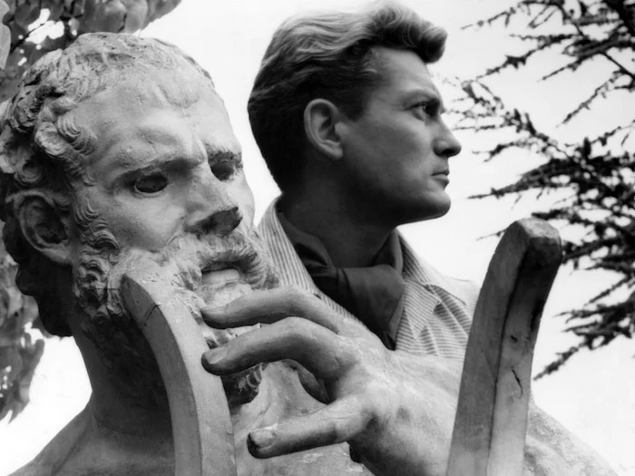 Жан Кокто «Орфей», 1950. Кадр из фильма.