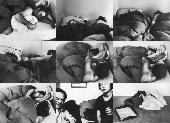 Софи Каль. Из серии «Спящие», 1979
