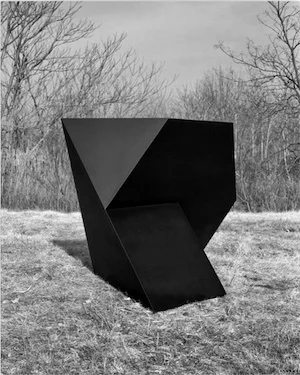 Тони Смит «Для Р.С.», 1969.