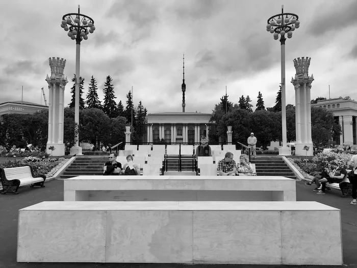 Ксения Перетрухина «Театр Зрителя (Карманный театр)», 2018. Предоставлено художницей.