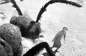 Кадр из фильма «Они» (1954).