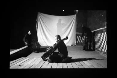 u/n multitude, «Музыка тюрем», 2014. Фото предоставлено ЦСИ «Винзавод»