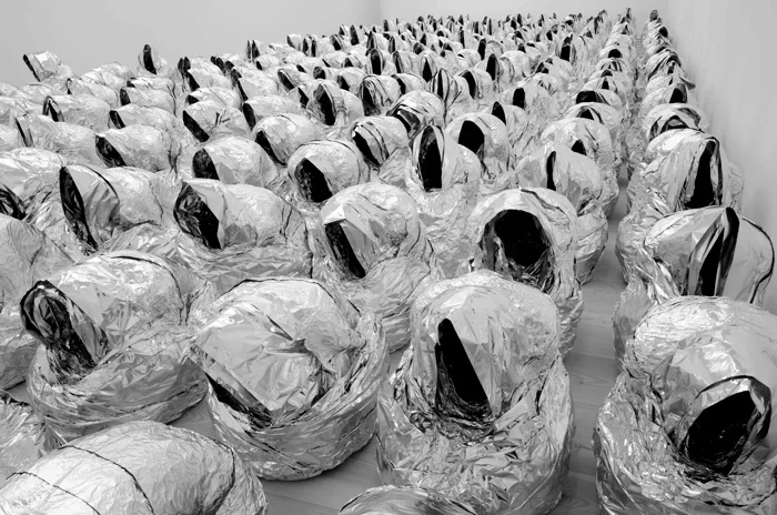 Кадер Аттиа. «Призрак», 2007