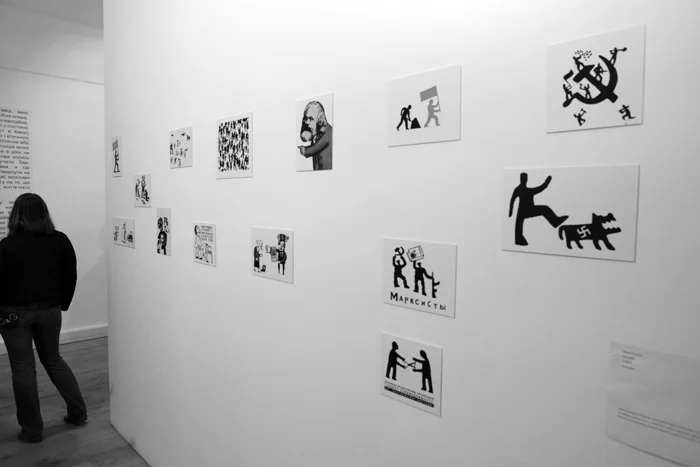 Николай Власов. Графика, 2005-2007