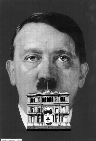 Леон Феррари. «Больше никогда», 1995 (2008). © León Ferrari, 2009