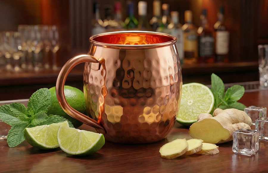 Pure Copper vs. Stainless Steel: Which Water Vessel Is Actually Better for You?