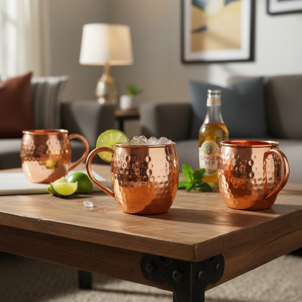Why the Moscow Mule Became a Classic (And Why It Still Matters Today)