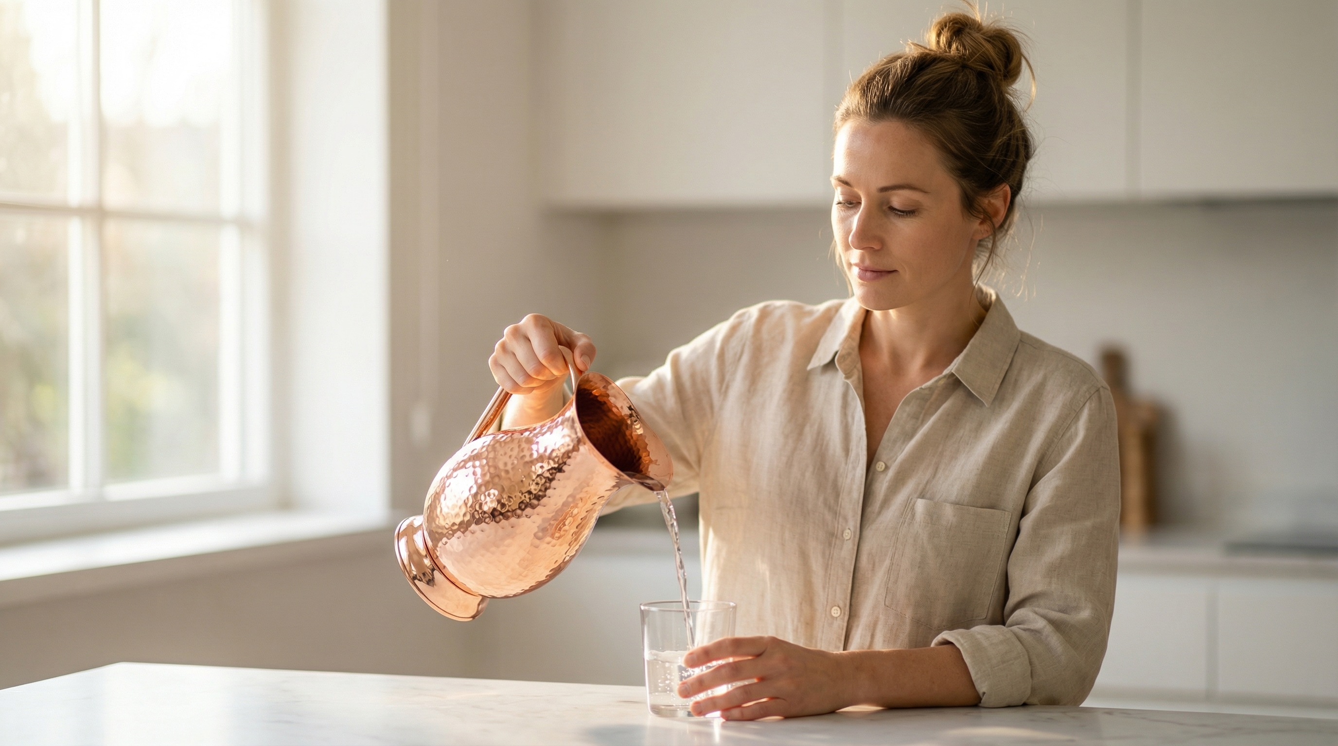 From Morning Water to Evening Fire: A Day Built Around Simple Rituals