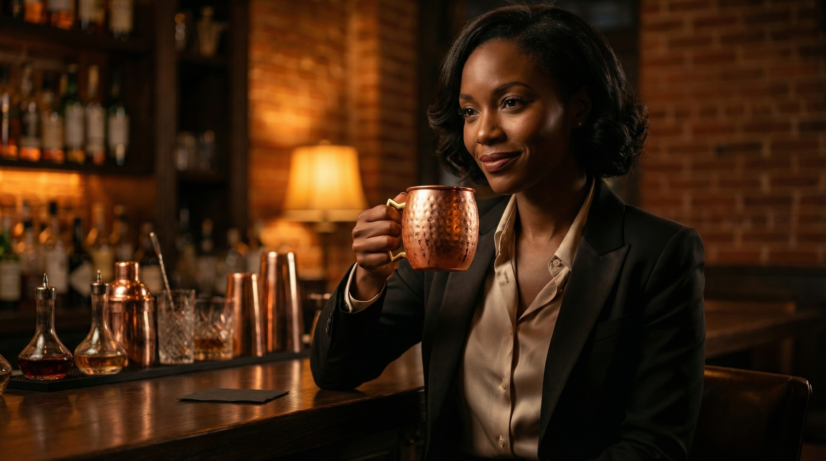 Why Moscow Mules Are Always Served in Copper (It’s Not Just Tradition)