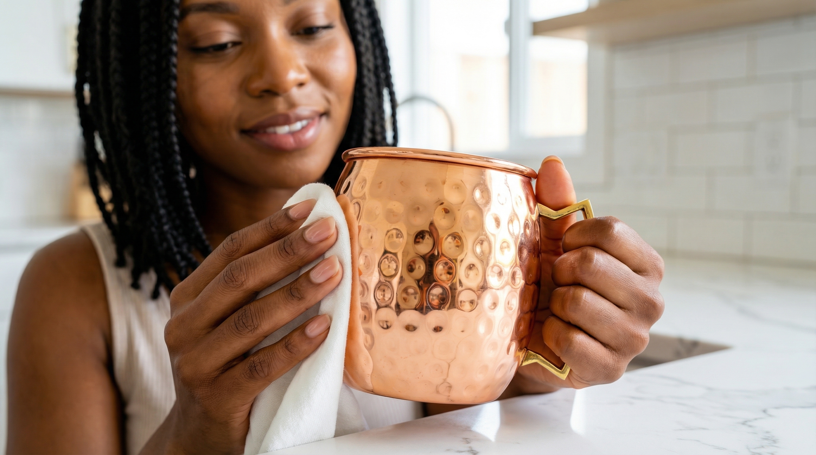 How to Clean Your Copper Mugs: Maintain Shine & Prevent Tarnish