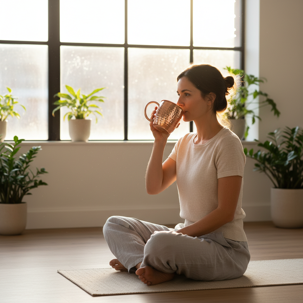 The Health Benefits of Copper: Beyond the Moscow Mule