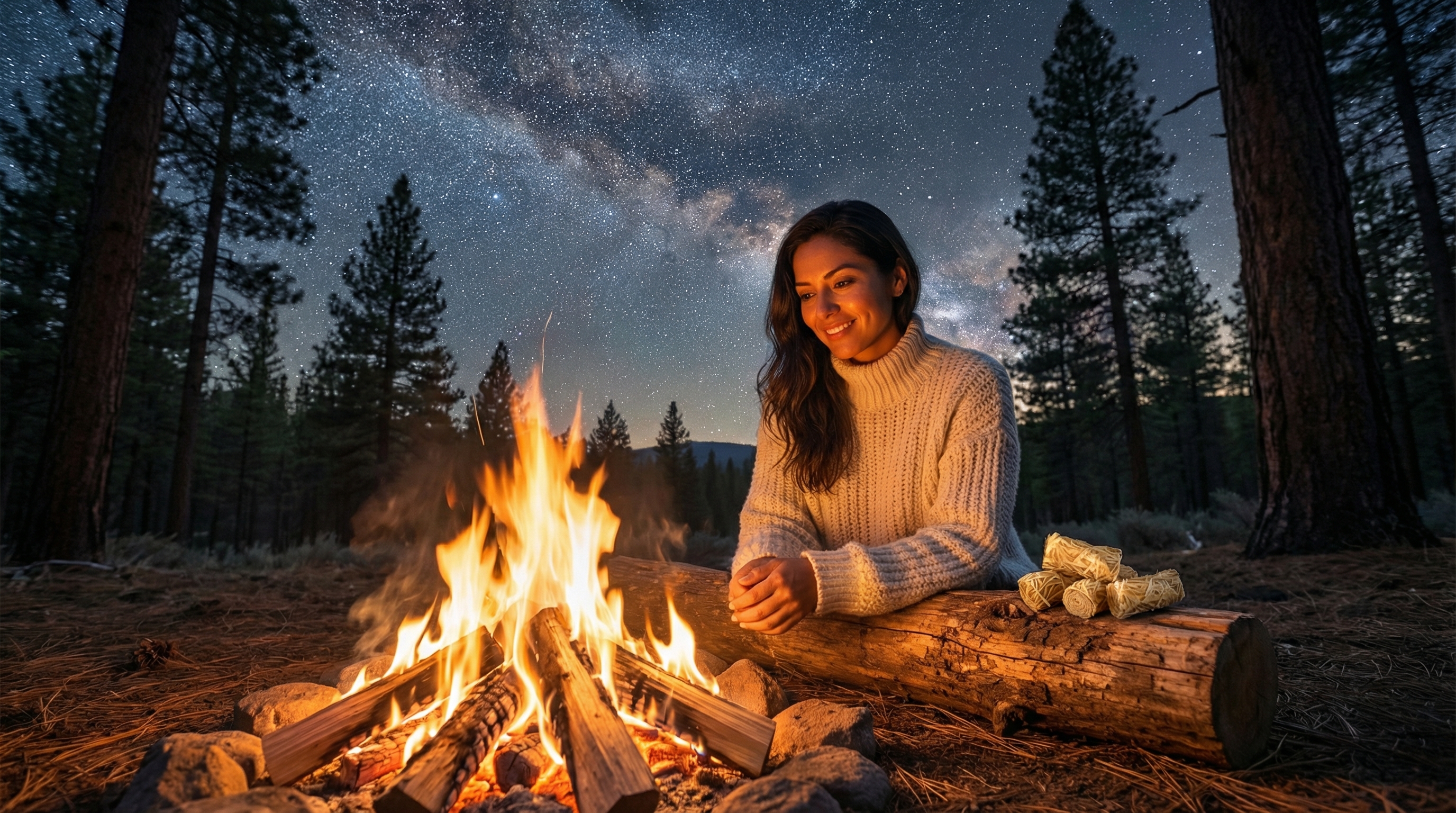 5 Reasons Why Wood Wool Fire Starters Are a Camper's Best Friend