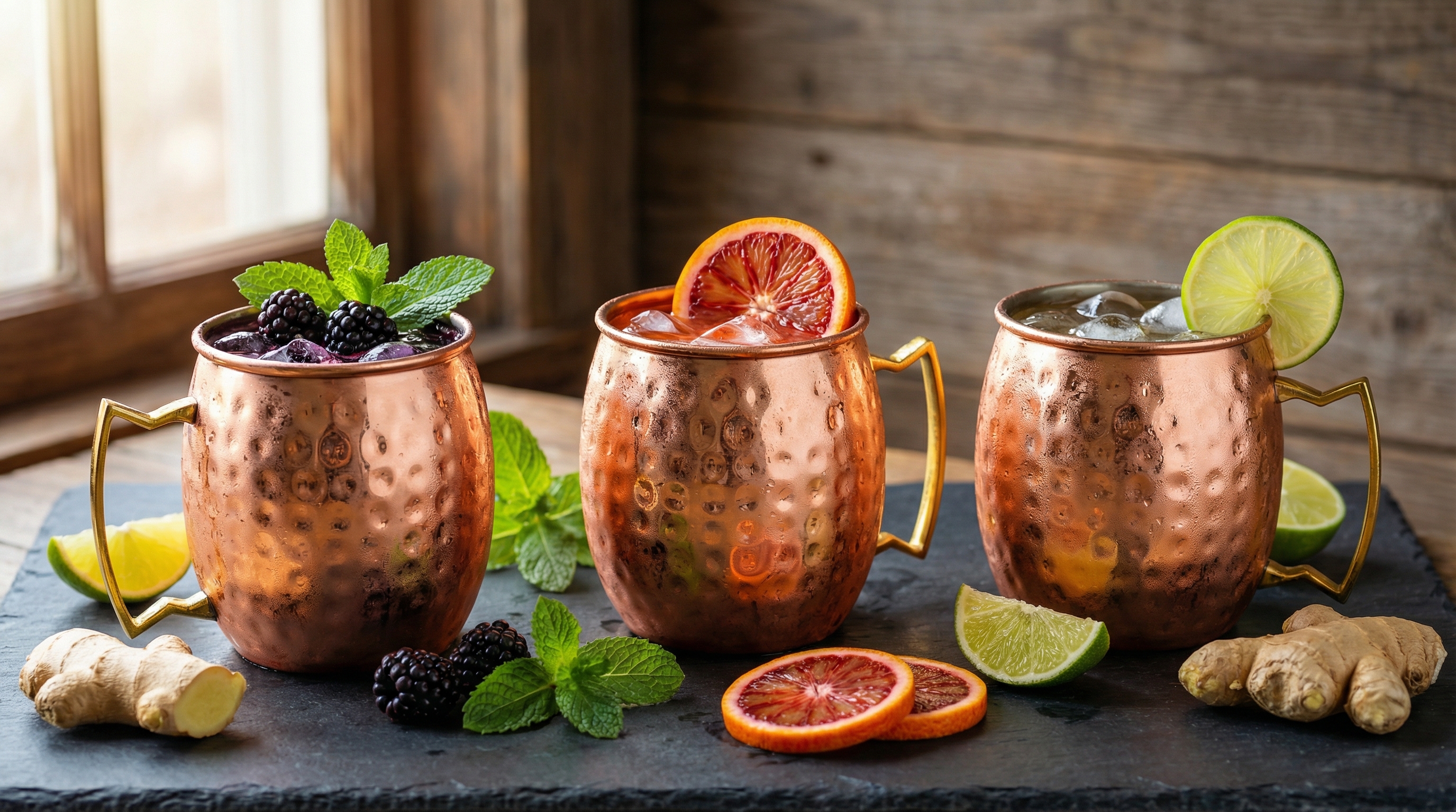 The Ultimate Guide to Moscow Mule Variations: Recipes & Twists
