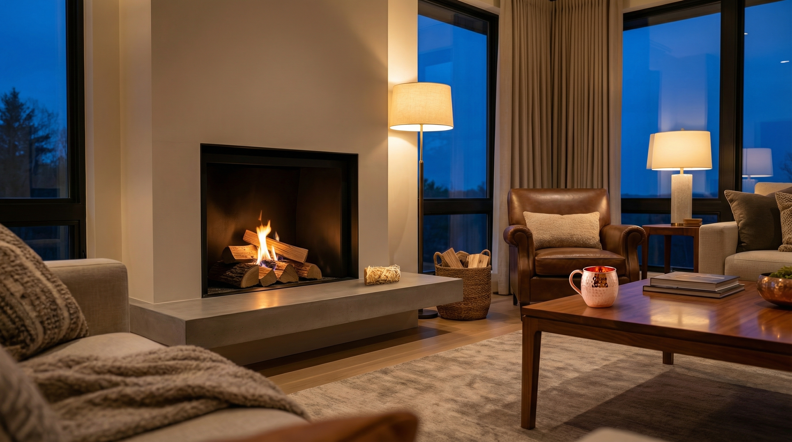Why Fire Starters Are Becoming a Modern Home Essential