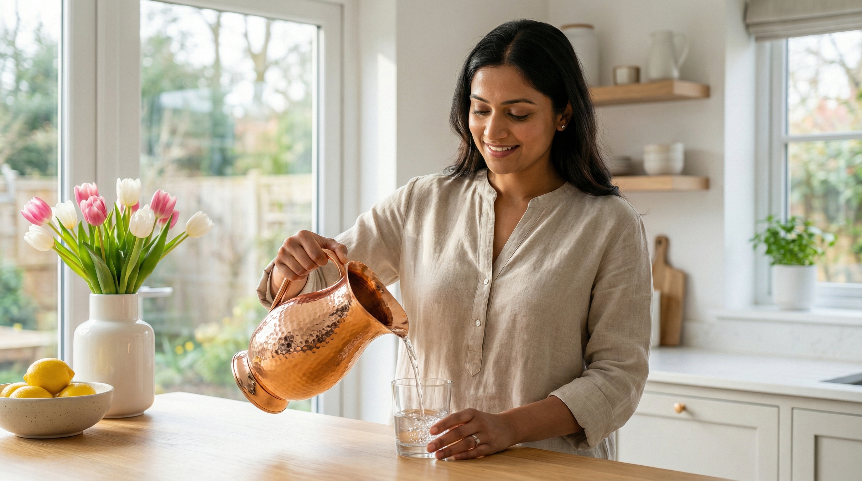 Spring Reset: The Small Changes That Make Home Feel Lighter
