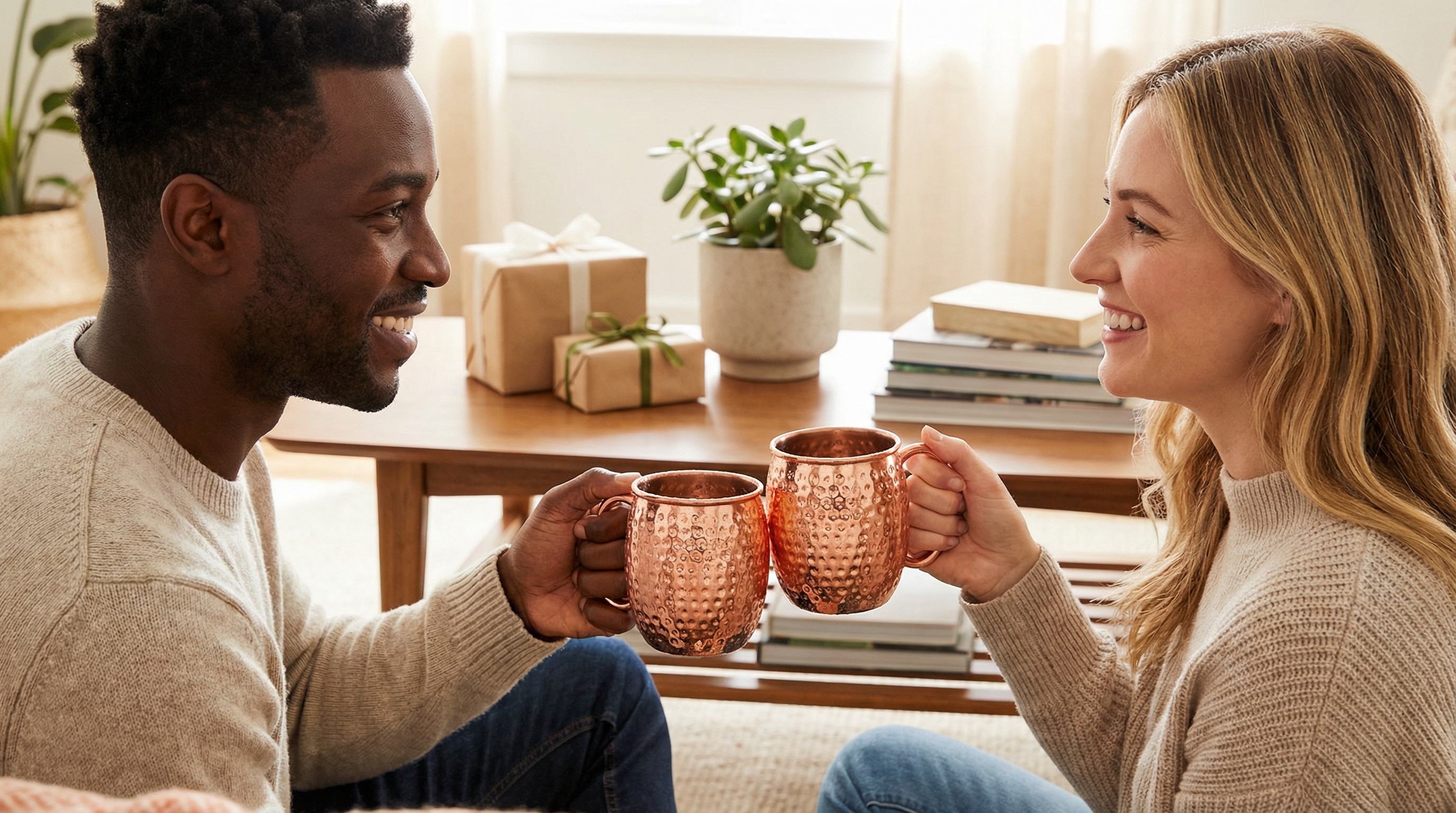 5 Reasons Copper Mugs Make the BEST Housewarming Gifts