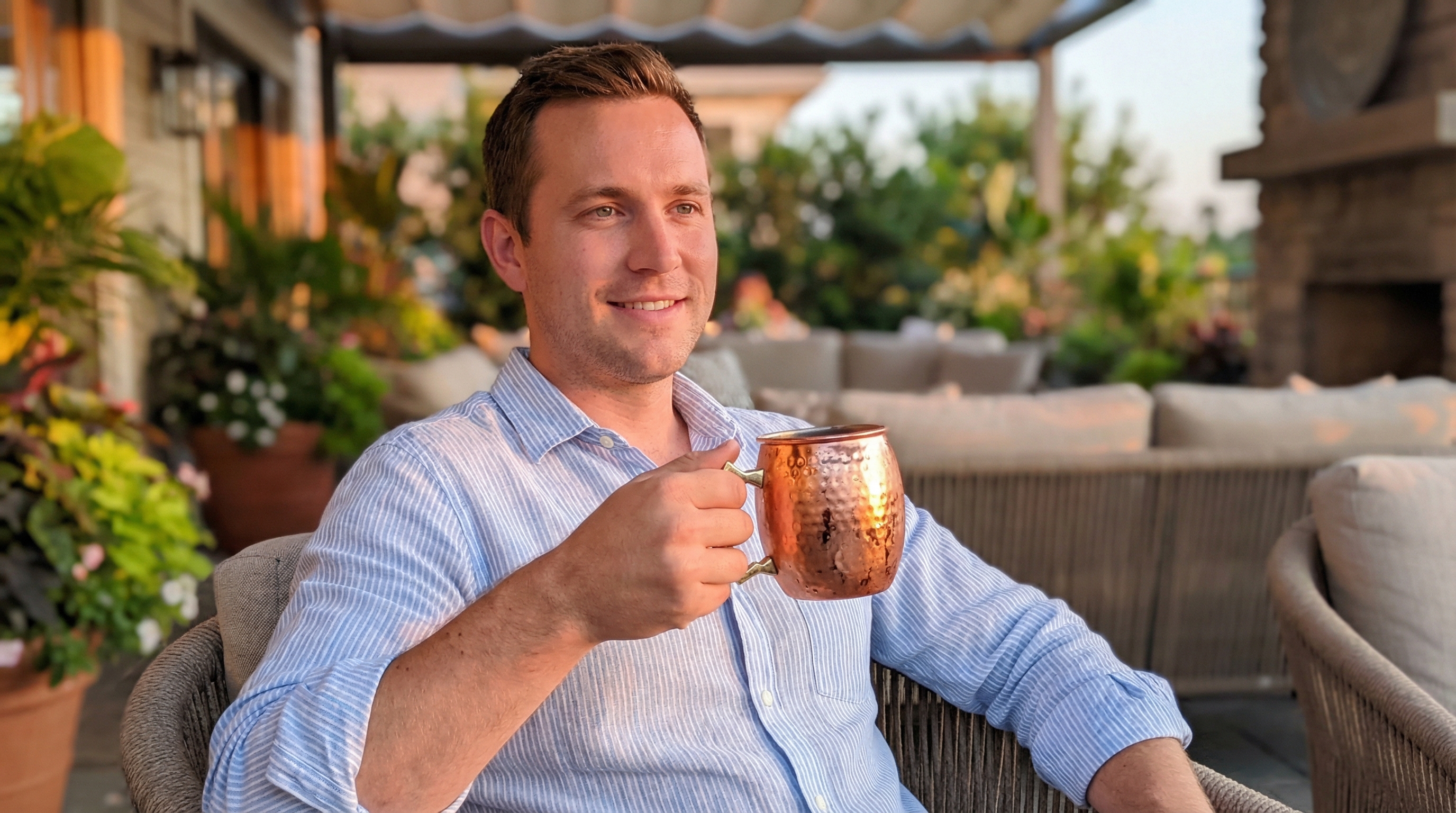 Moscow Mule Magic: Why Copper Mugs Make All the Difference