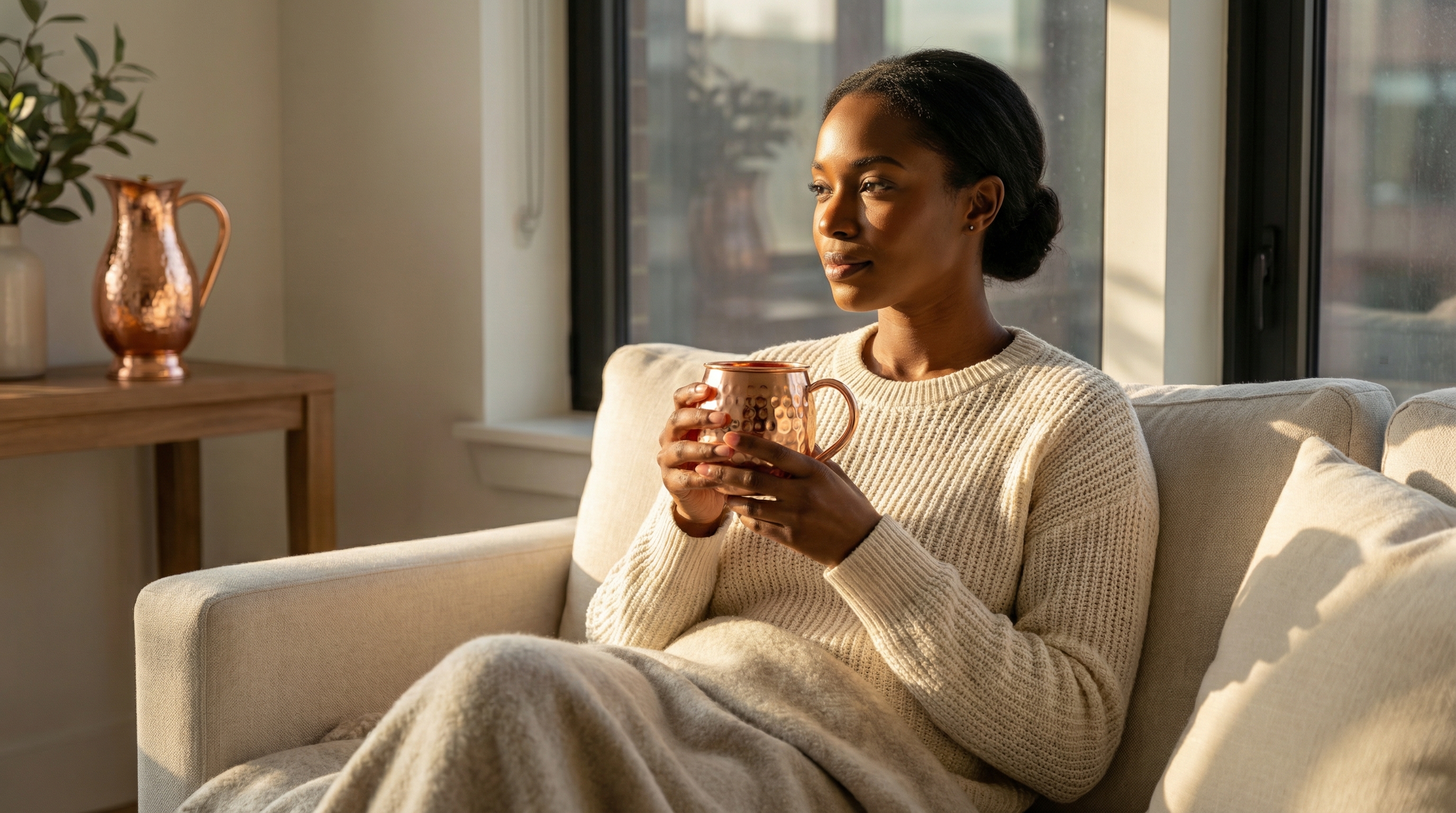 The Return of Analog Comfort: Why Copper Is Back in Modern Homes