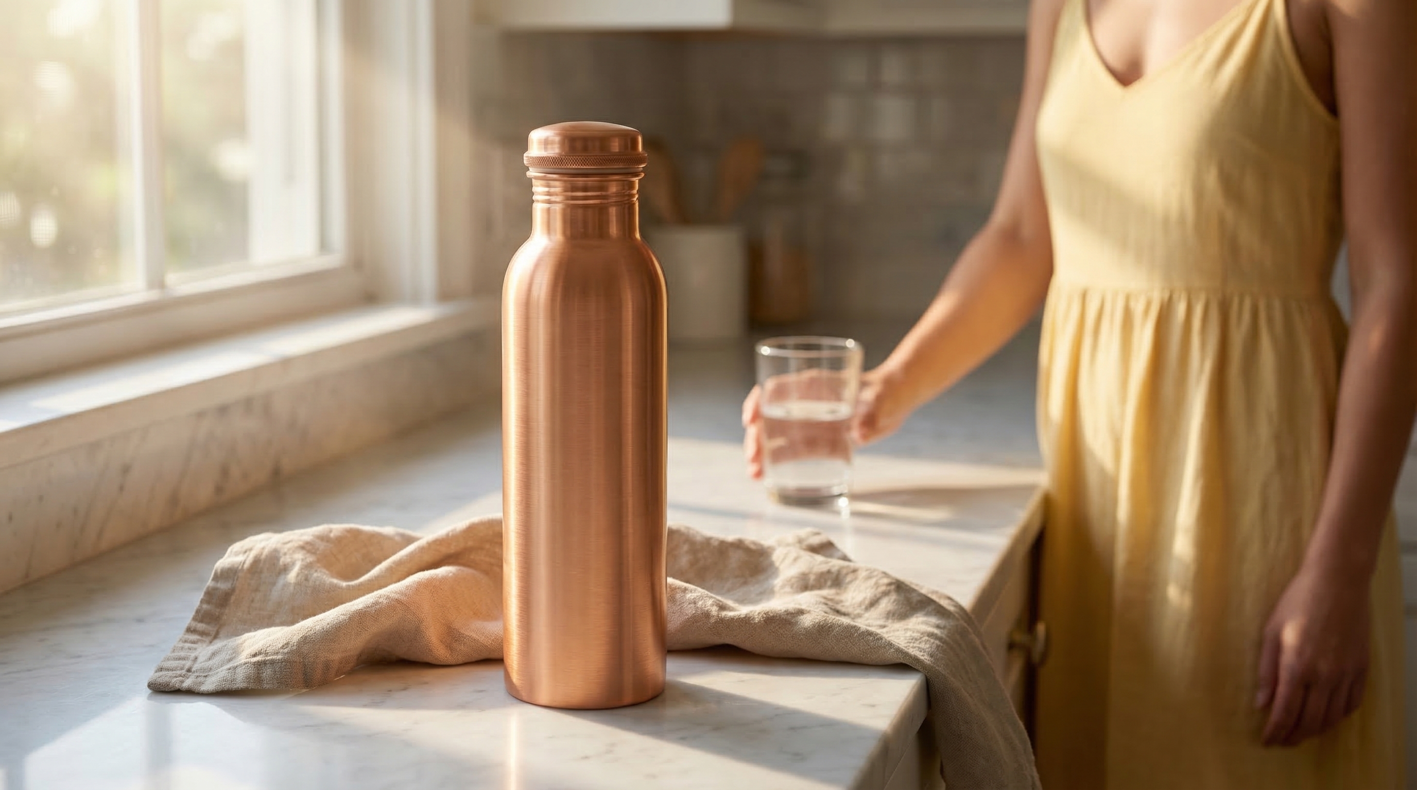 Your Water Bottle Says More About You Than You Think