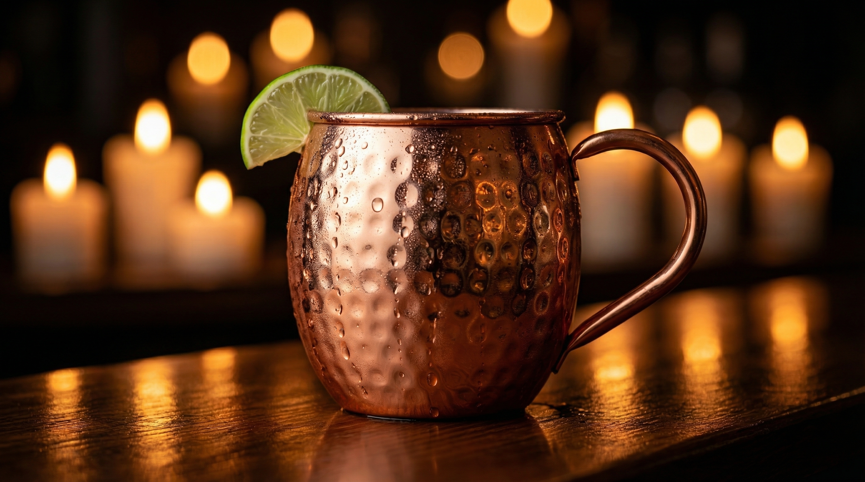 The Moscow Mule Hasn't Changed. That's the Point.