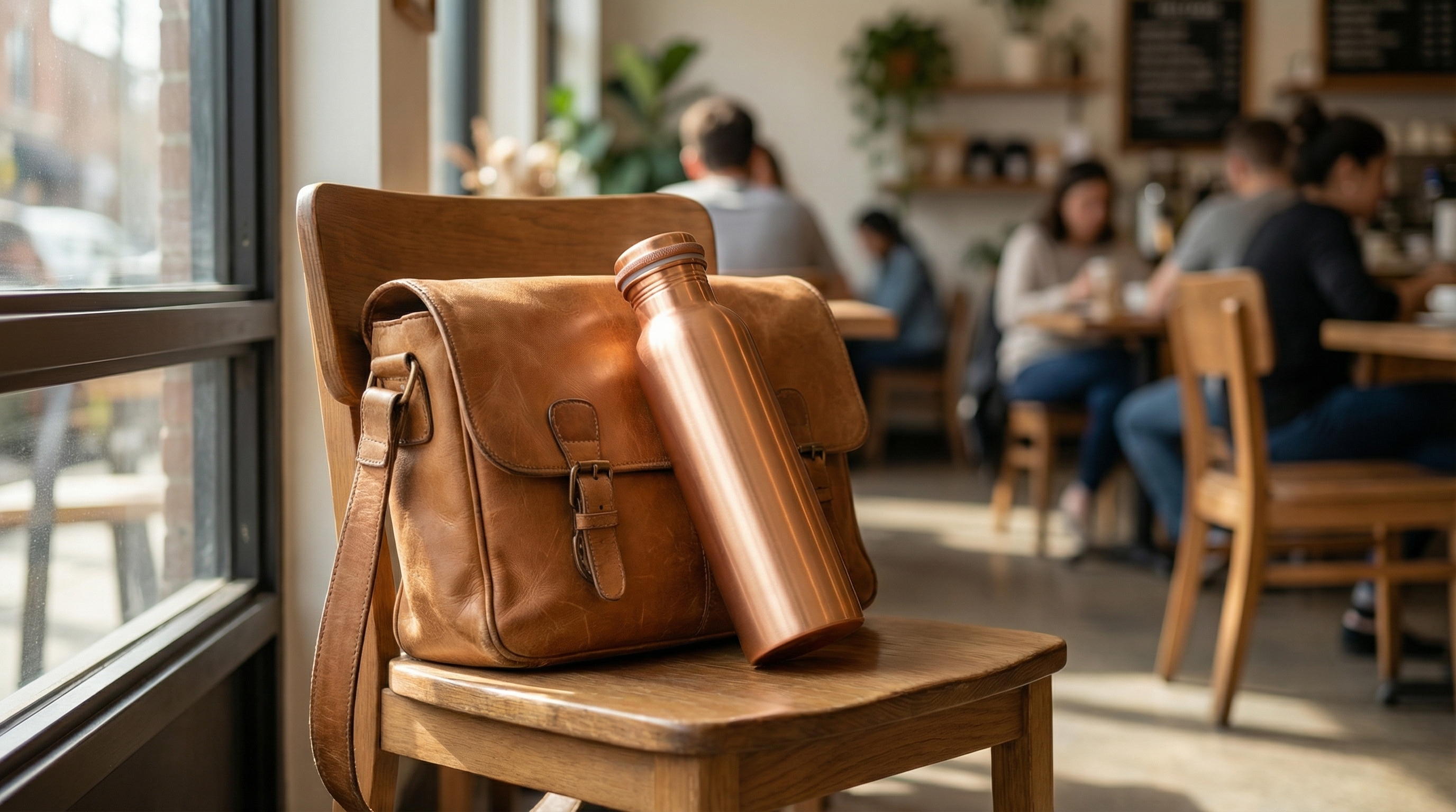 The Things You Carry Every Day Deserve More Thought Than You're Giving Them