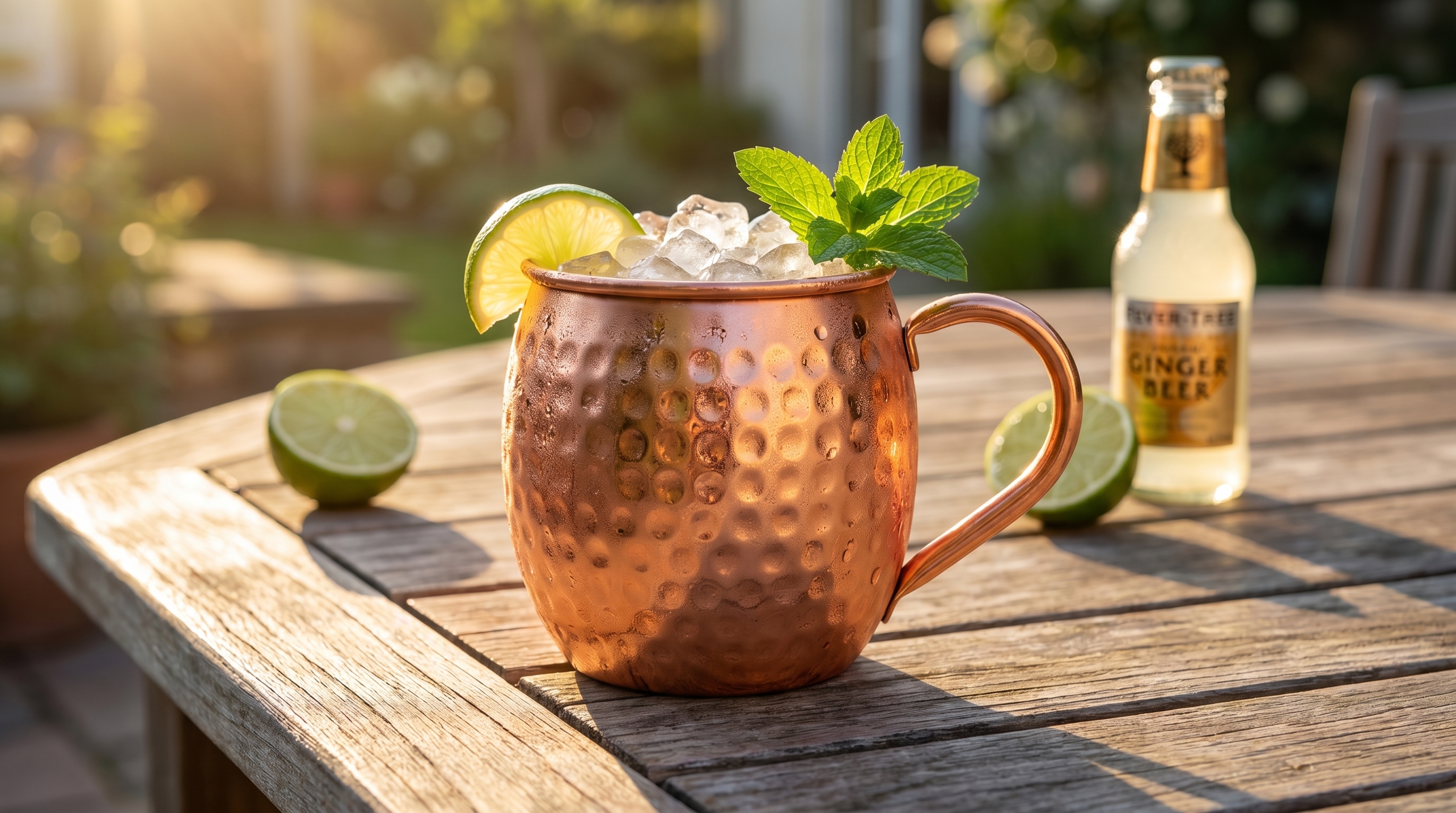 The Mexican Mule: A Cinco de Mayo Drink Worth Making Properly