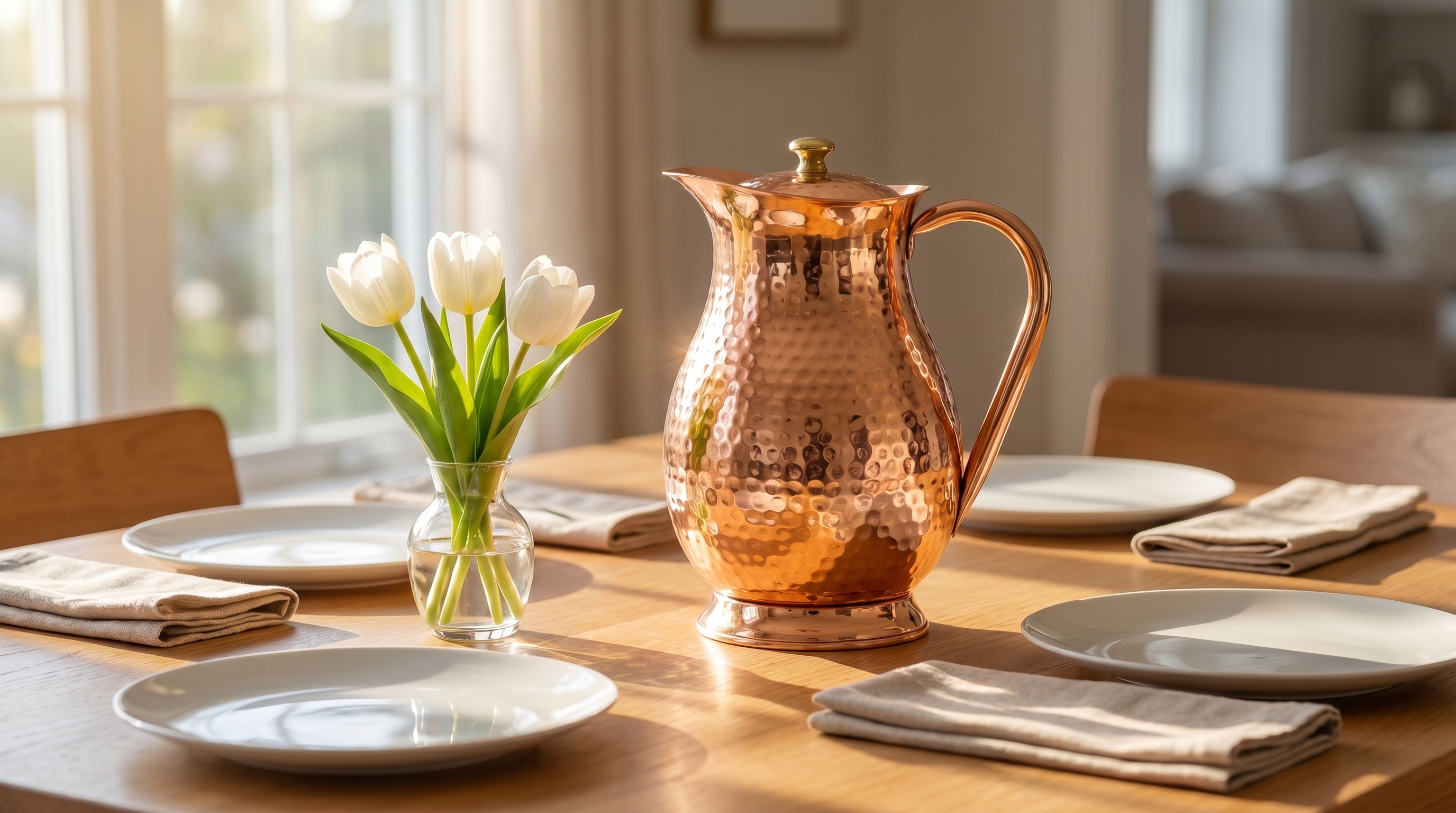 The Table You Set for Her: A Different Kind of Mother's Day Gesture