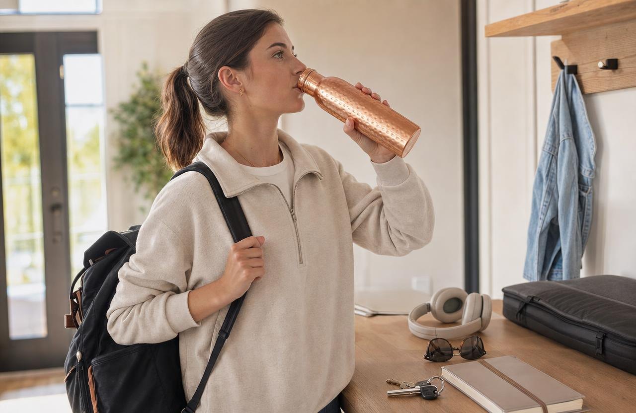 Back-to-School Reset: 10 Ways a Reusable Water Bottle Fits Into Your Everyday Routine