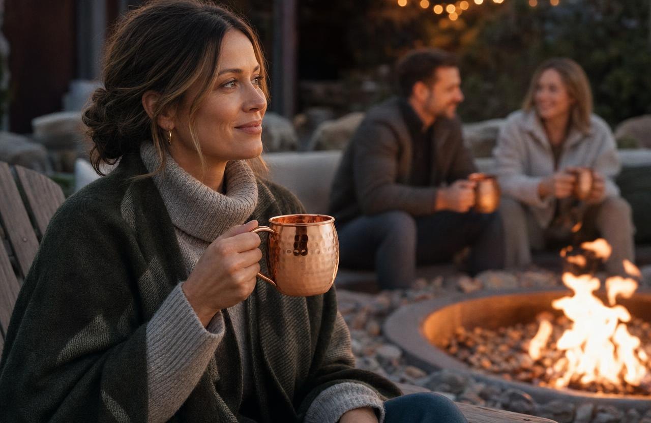 Fall Fire Pit Night: 10 Cozy Ideas for the Perfect Backyard Evening