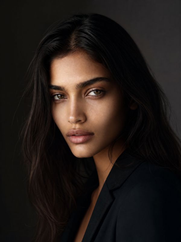 Studio Lights headshot