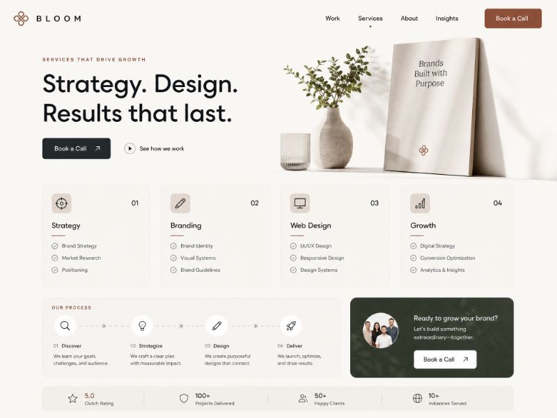 Services Services web design