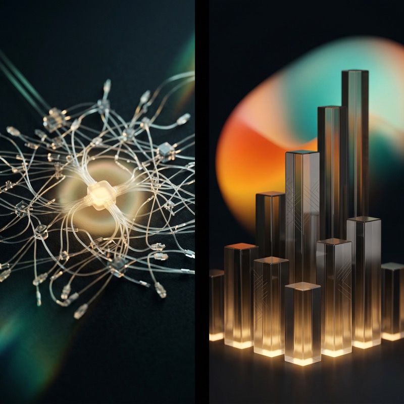 Ultra Premium Cinematic Product Still Life In A Dark Modern Studio