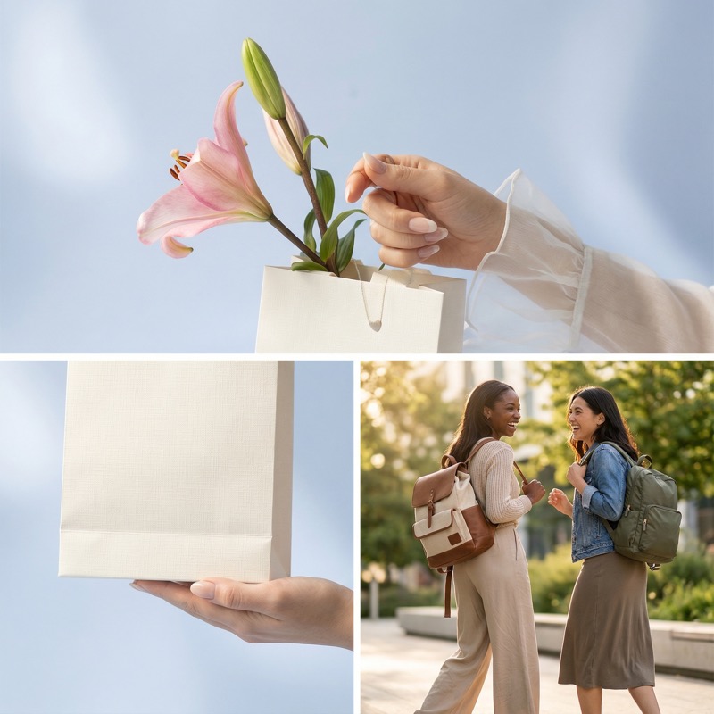 Premium Minimalist Commercial Photography