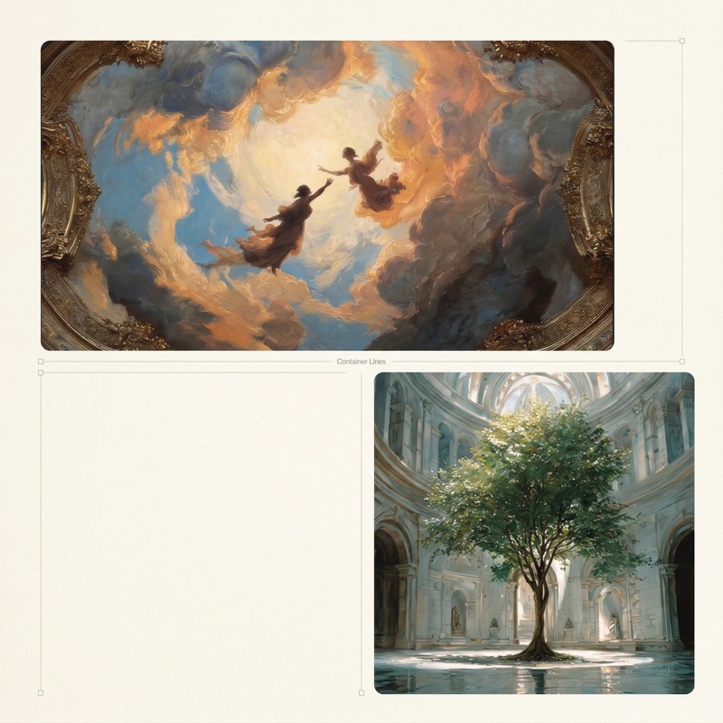 Luminous Painterly Realism