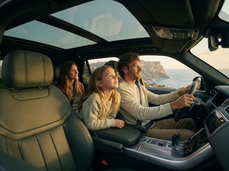 Joyful Road Trip