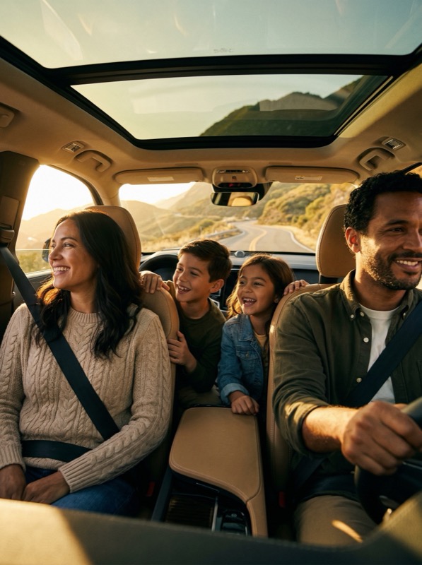 Joyful Road Trip