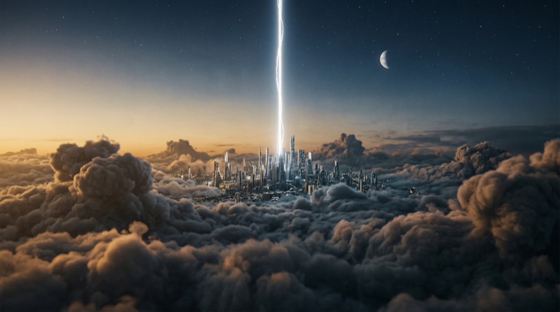 Ultra Cinematic Near Future Photorealism