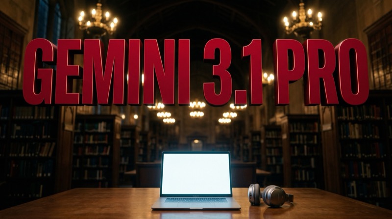 Gemini 2 1 Pro Concept In A Grand Library