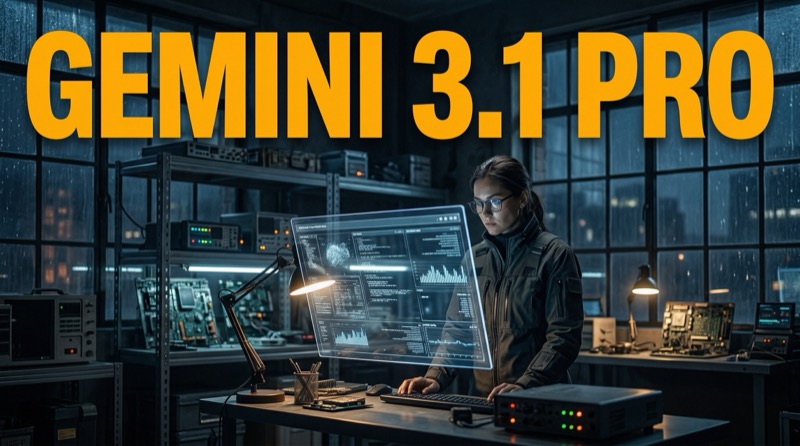 Photoreal Cinematic Techno Thriller Scene Inside An Industrial Electronics Lab At Night