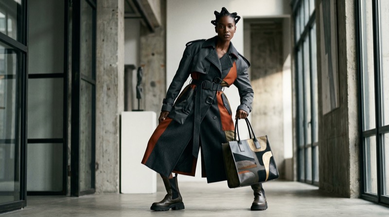 High End Fashion Editorial Photograph