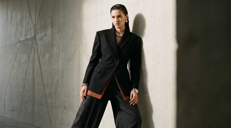 High End Fashion Editorial Photograph