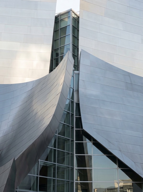 Ultra Realistic Contemporary Architectural Fine Art Photograph Of A Modern Building Detail