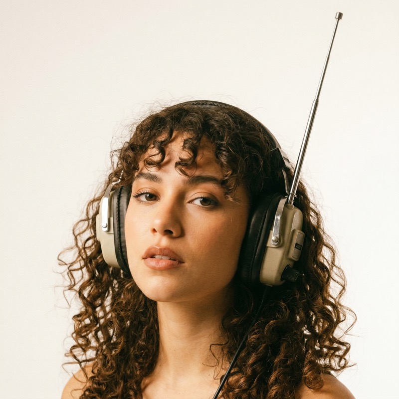 Photorealistic Editorial Studio Portrait