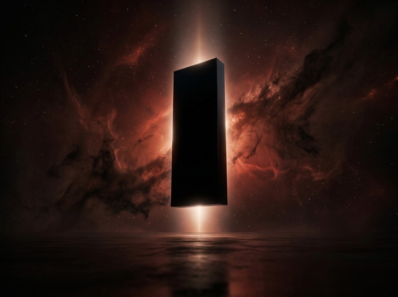 Cinematic Sci‑fi Surreal Concept Art